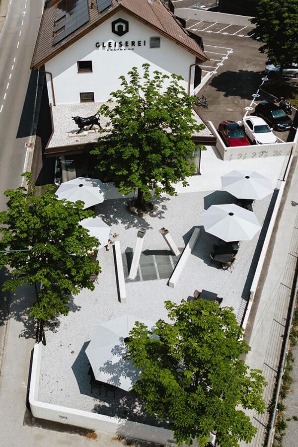 Hotel Gleiserei Oberndorf bei Salzburg Exterior foto